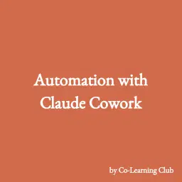 AI Task Automation with Claude Cowork