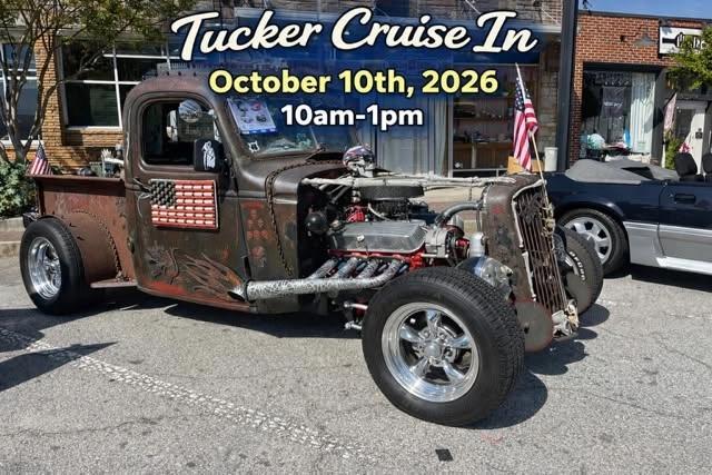 October Tucker Cruise In