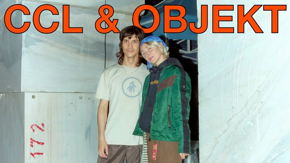 allnighter: CCL & Objekt