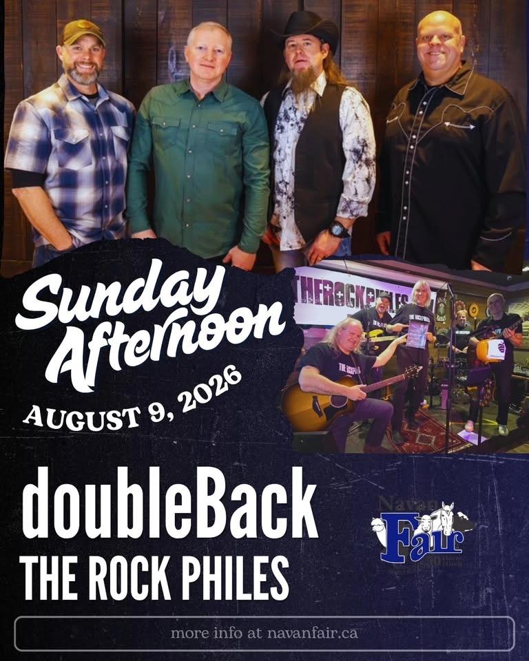 doubleBack with The RockPhiles