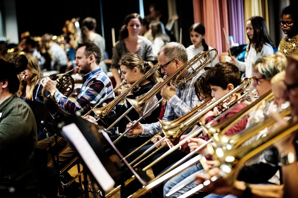 Kulturskolan på Kanalscenen