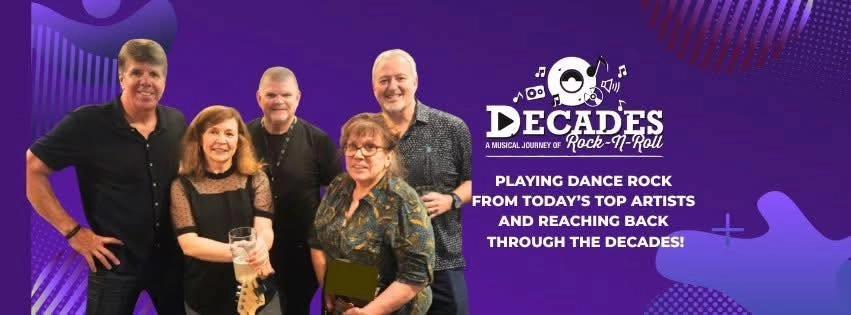 Decades at Silver Gull Beach Club