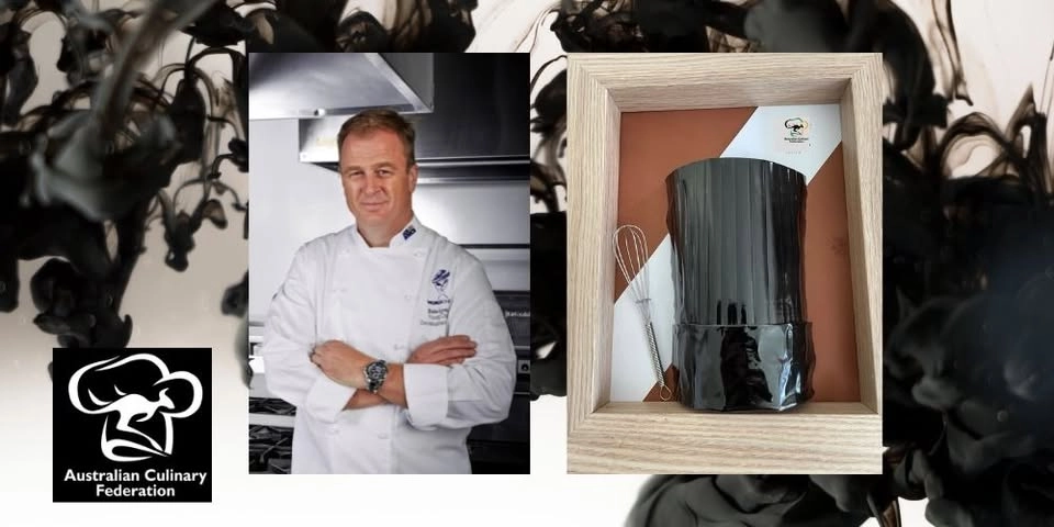 ACF Victoria Dale Lyman Black Hat Lunch