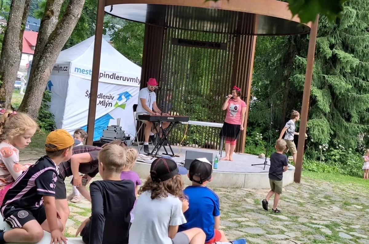 Špindl Unplugged 2026