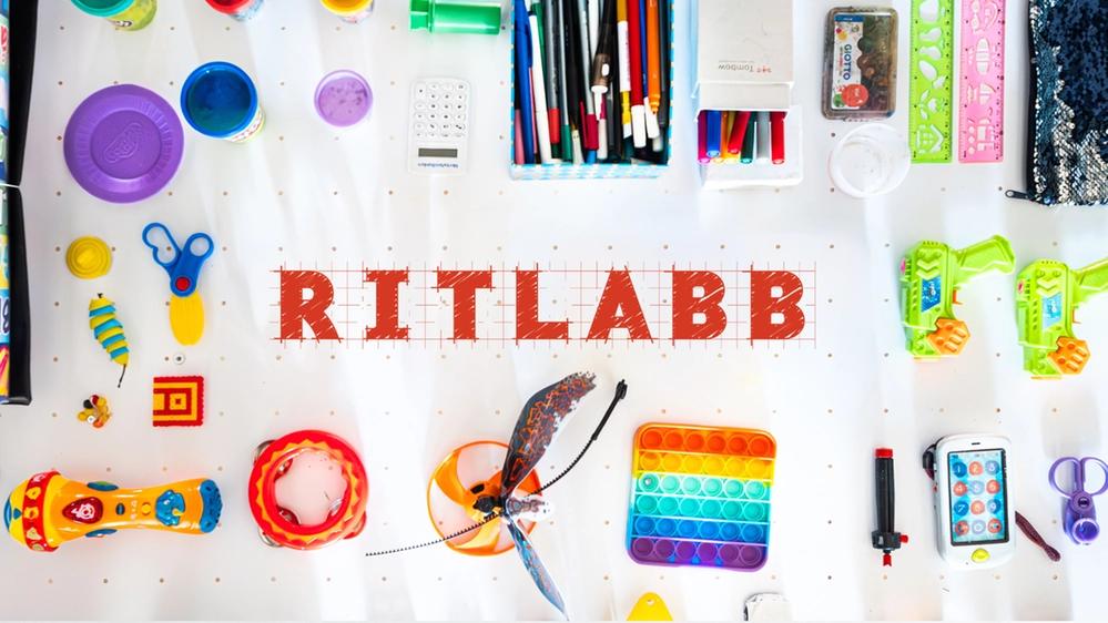 Ritlabb – Plastbantarna