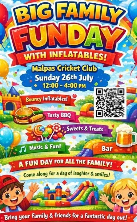 Summer family funday