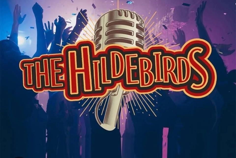🎶 The Hilderbirds – Live på scen! 🎸