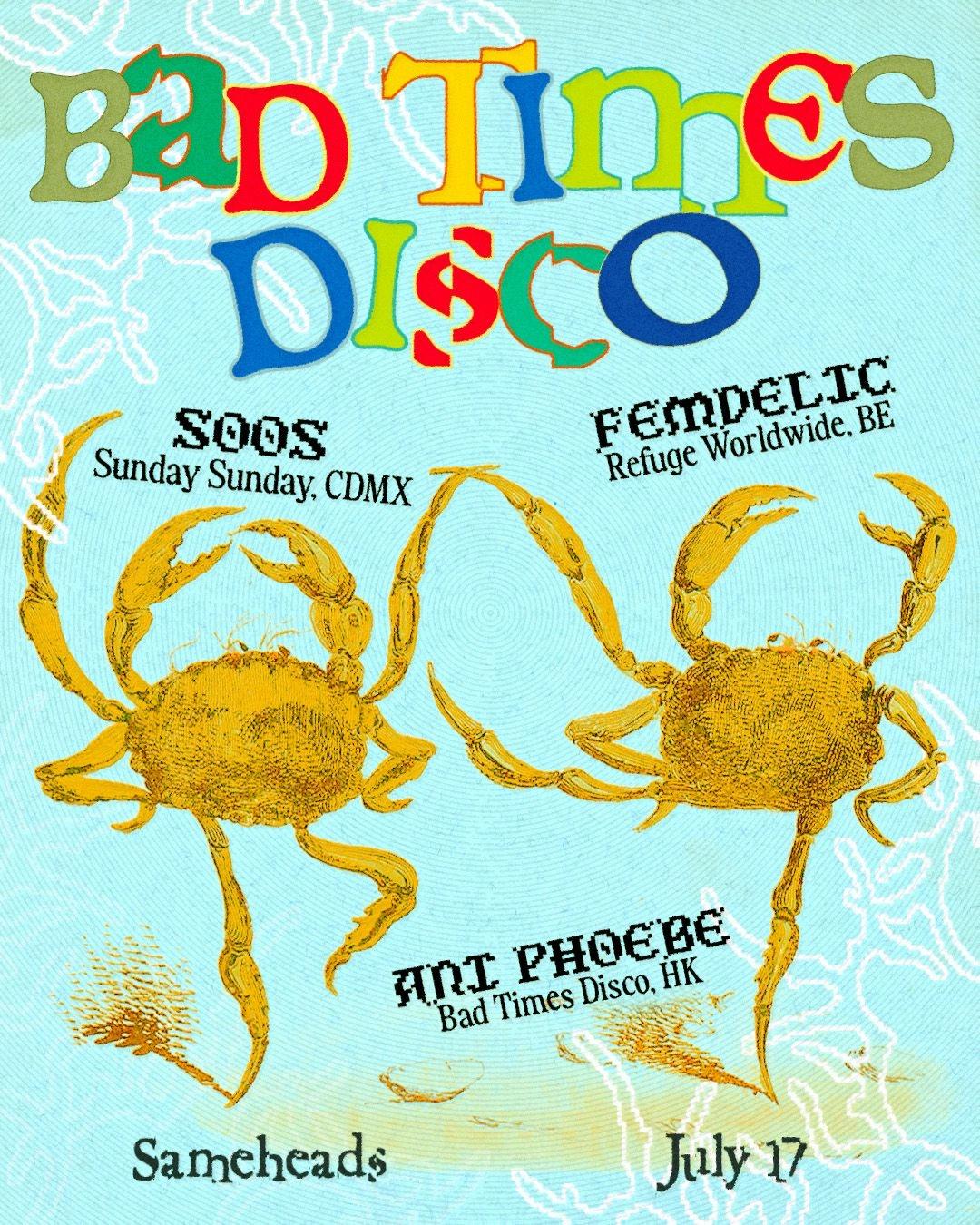 Bad Times Disco (Berlin)