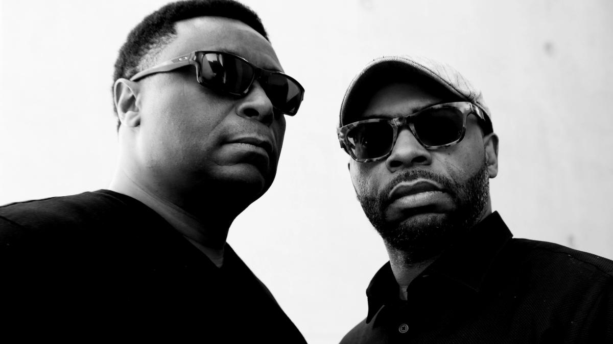 Frædag: Octave One (live)