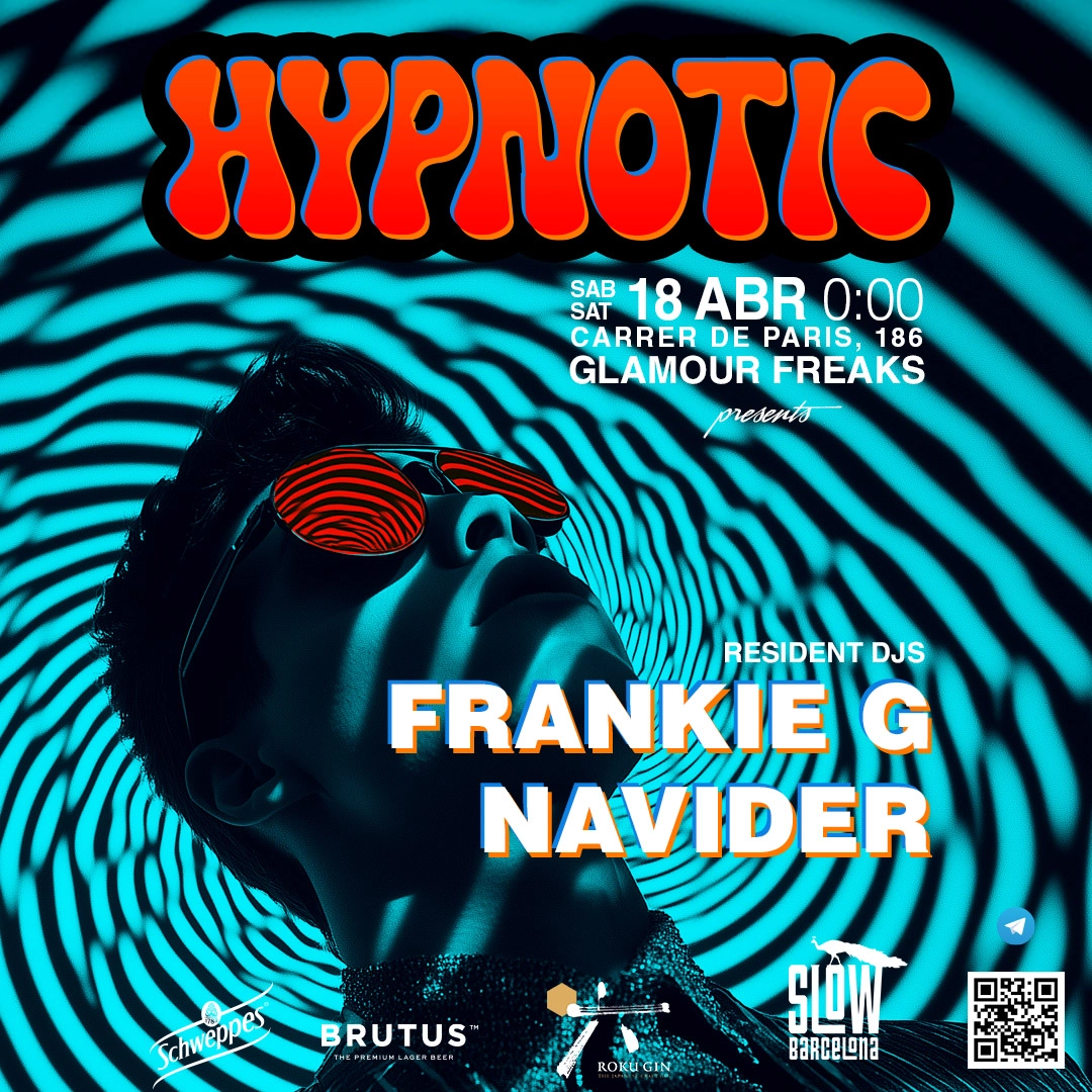 Hypnotic: Frankie G (b2b) Navider