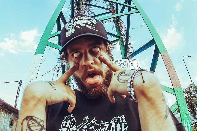 Temný Rudo + Cringe Prince