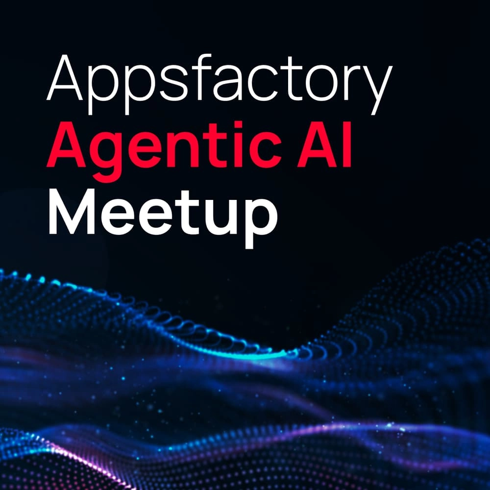Appsfactory Agentic AI / OpenClaw Meetup