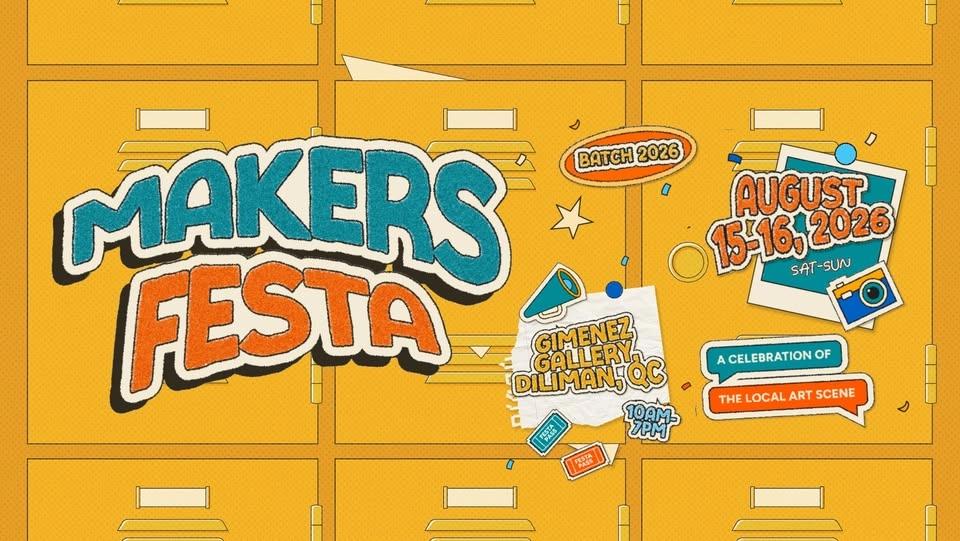 Makers Festa 2026 - Art Market