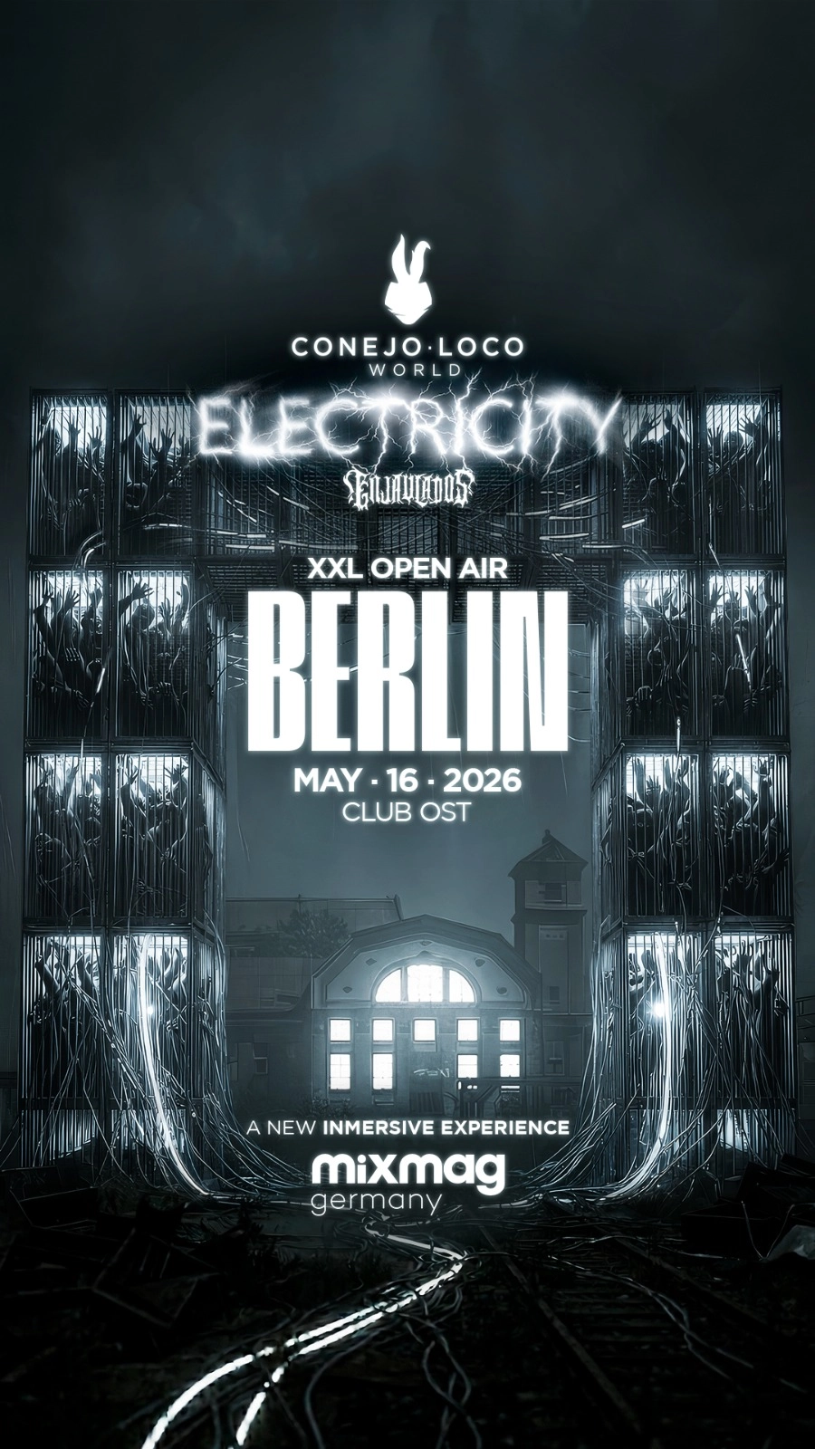 Conejo Loco Berlin