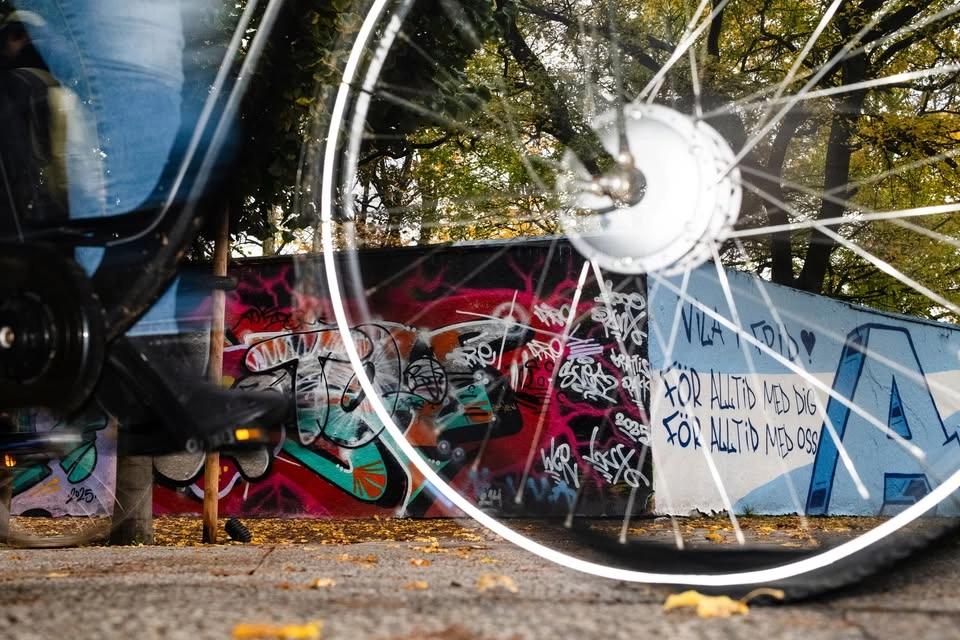 🚲 Fynda en cykel! Välkommen till Malmö stads cykelförsäljningar och -auktioner på Ridspögatan 4!