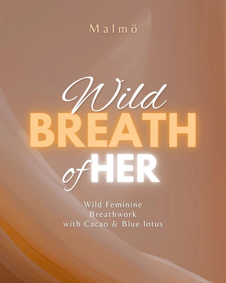 Wild Breath of HER – Breathwork evening