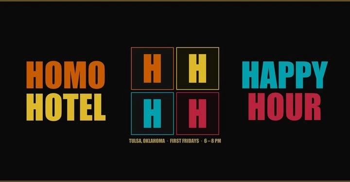 Homo Hotel Happy Hour at Courtyard Downtown