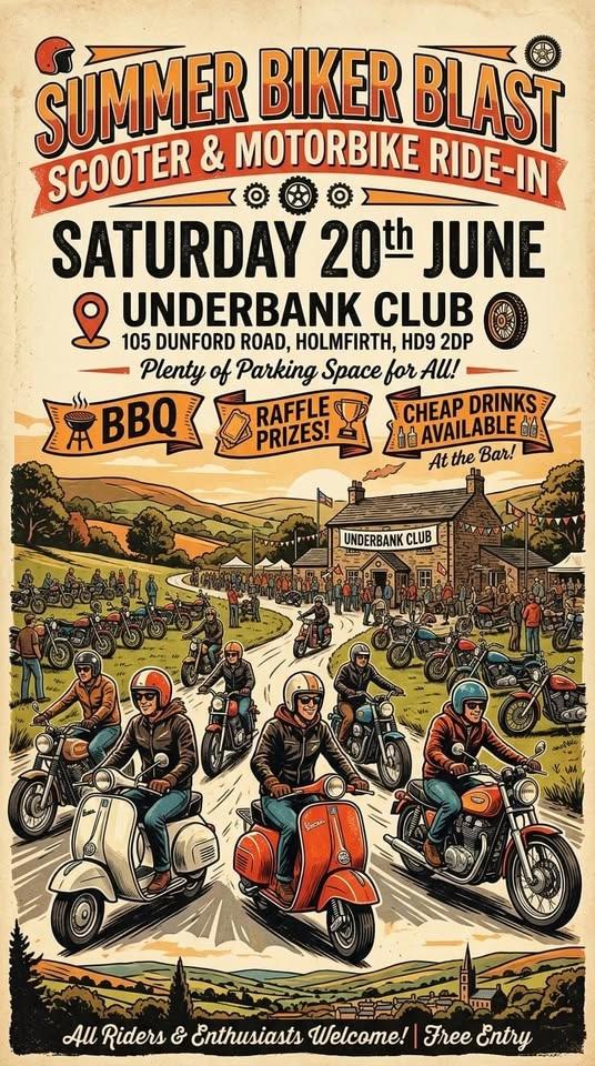 Summer Bike Blast