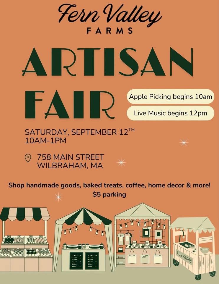 Fern Valley Farms Artisan Fair