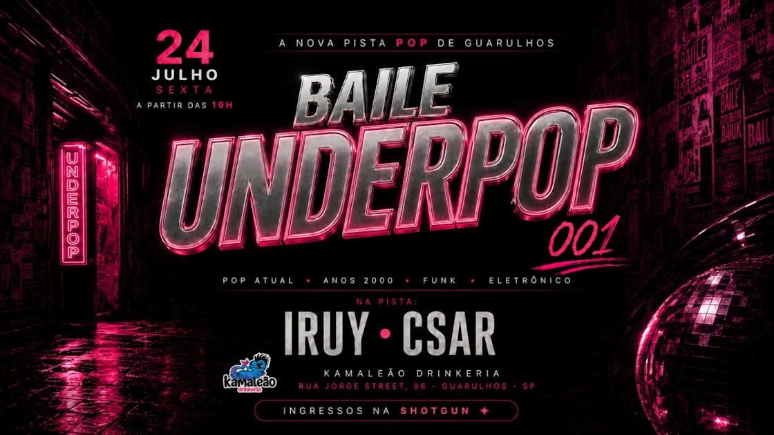 Baile Underpop