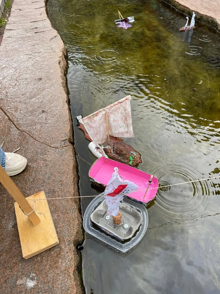 Skräpbåtsfestivalen