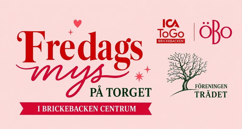 đ« VĂ€lkommen till Fredagsmys! En kvĂ€ll fylld med skratt, lek och gemenskap â€ïž Fredag 22 Maj