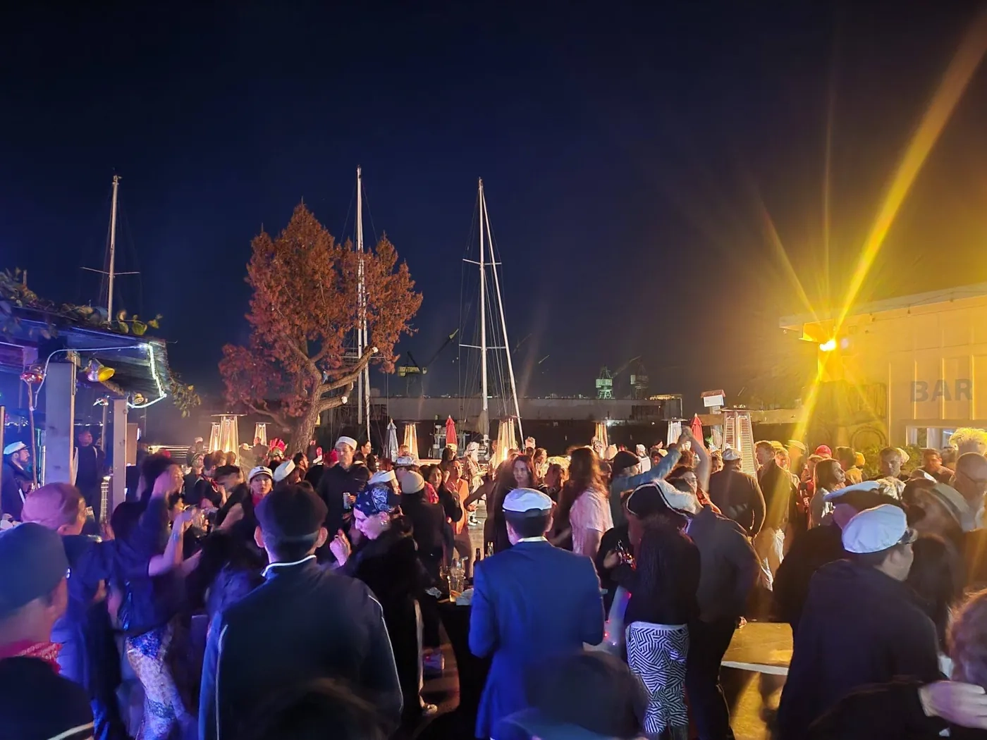 Salsa Saturdays at The Ramp