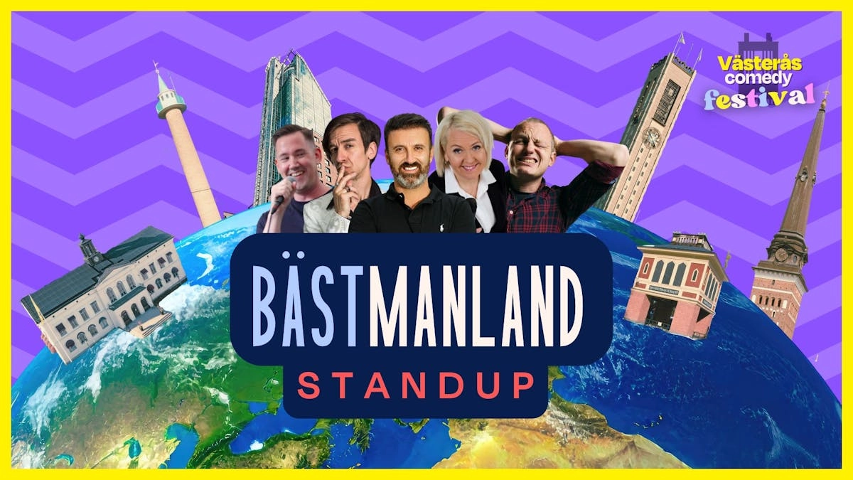 Bästmanland Standup