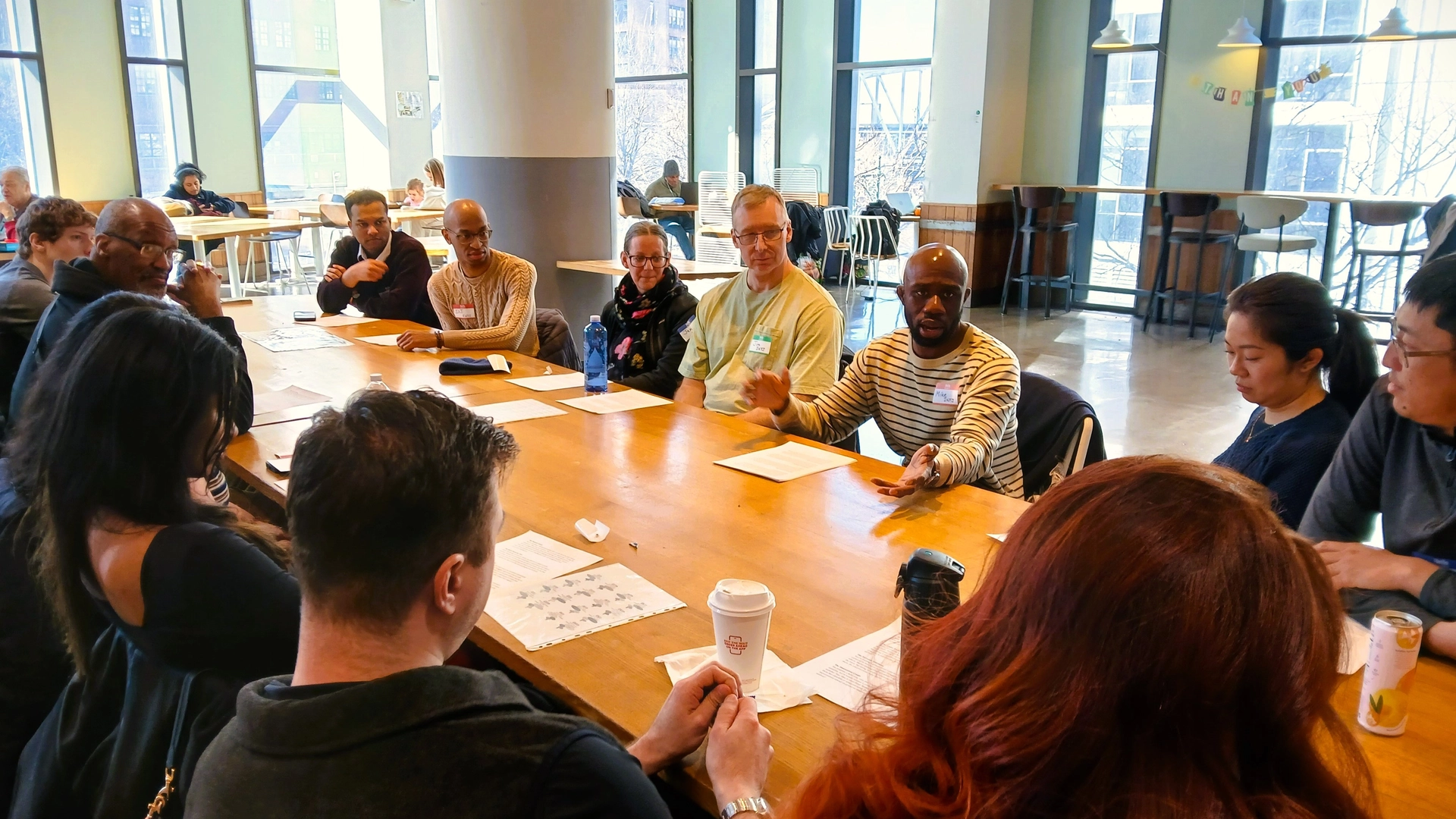 MBTI Enthusiasts Meetup & Afterparty Hosts: Mike-INFJ, Margarita-INFP, & ¥-xxTx