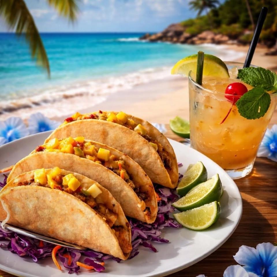 Tiki Taco Tuesday