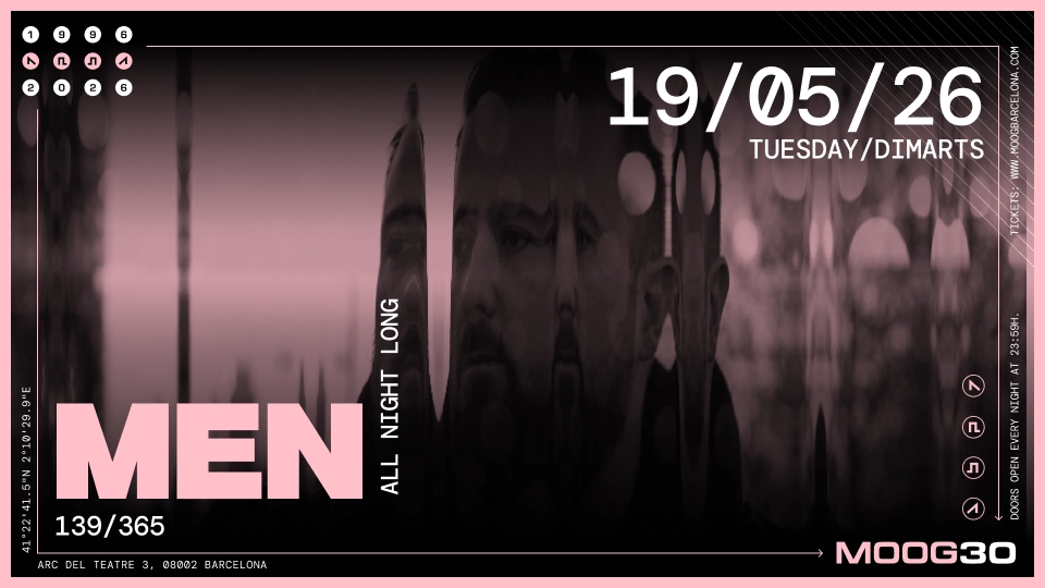 MEN (All Night Long)