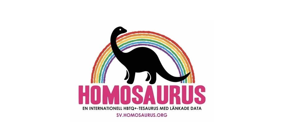 Release: Homosaurus på svenska