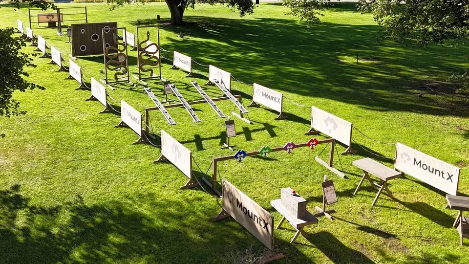 Sommarlovsaktivitet vecka 29: Mount X