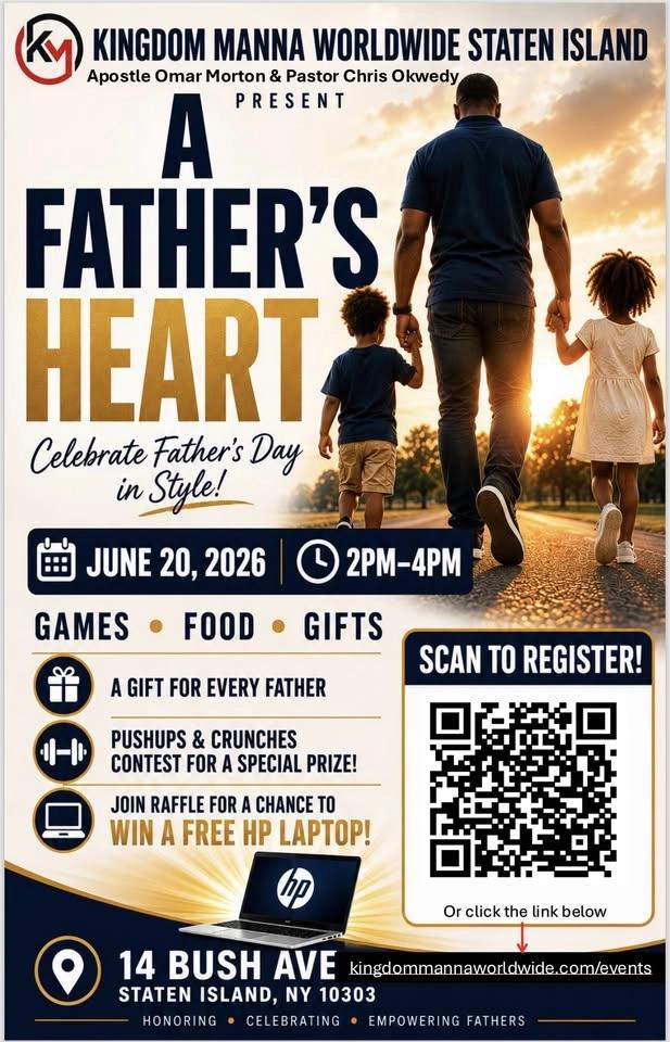 A Father’s Heart