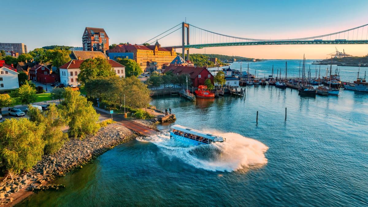 Ocean bus Göteborg