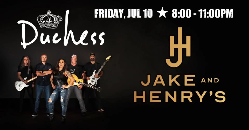 Duchess - Live @ Jake & Henry's