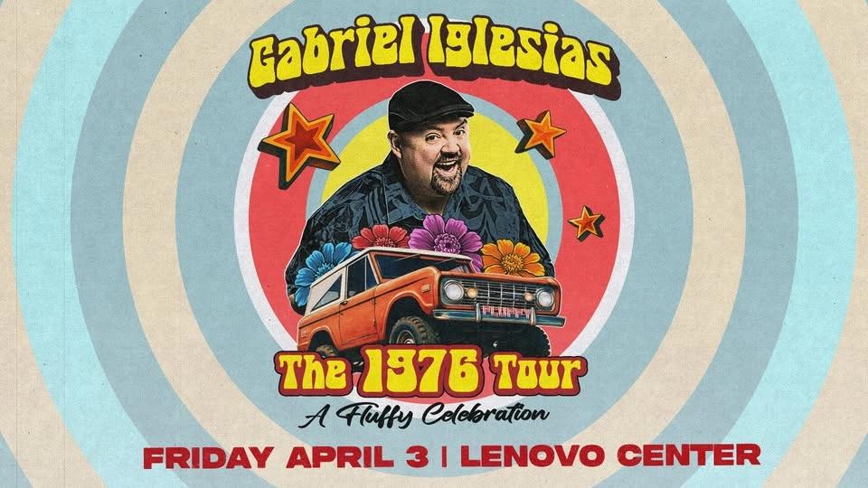 Gabriel Iglesias: The 1976 Tour