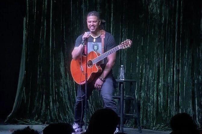 Big Black Comedy Show