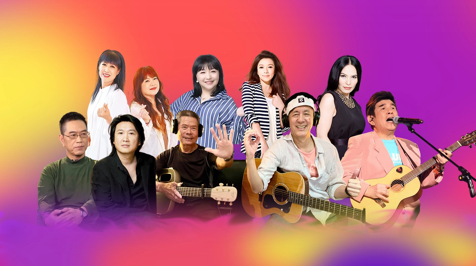 Taiwan Campus Folk Music 2026 USA Tour