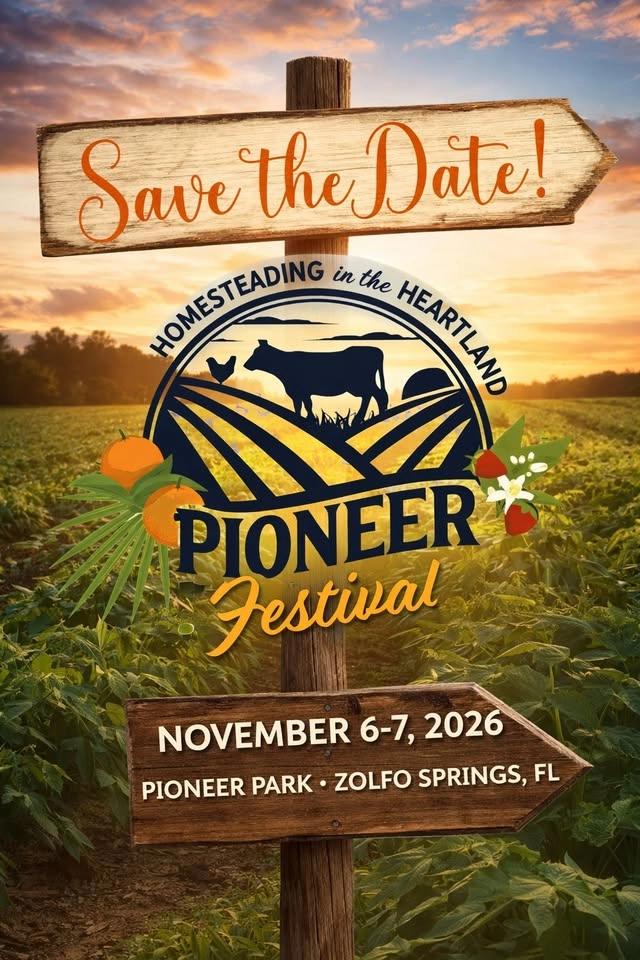 Pioneer Festival, Homesteading in the Heartland
