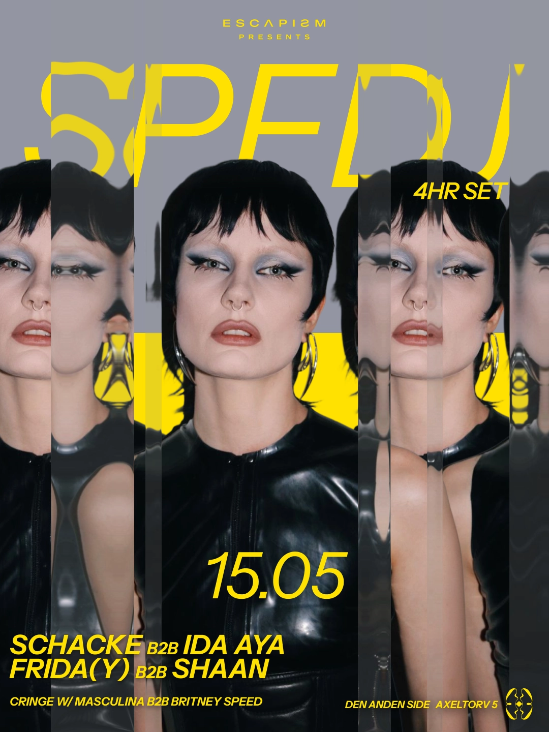 ESCAPISM with SPFDJ 4h set