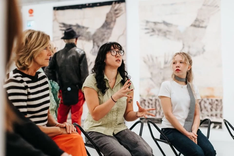 KONST & KÄNSLA – En djupare konstupplevelse