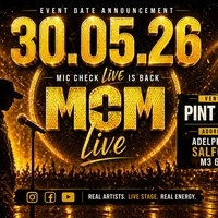 Mic Check Live