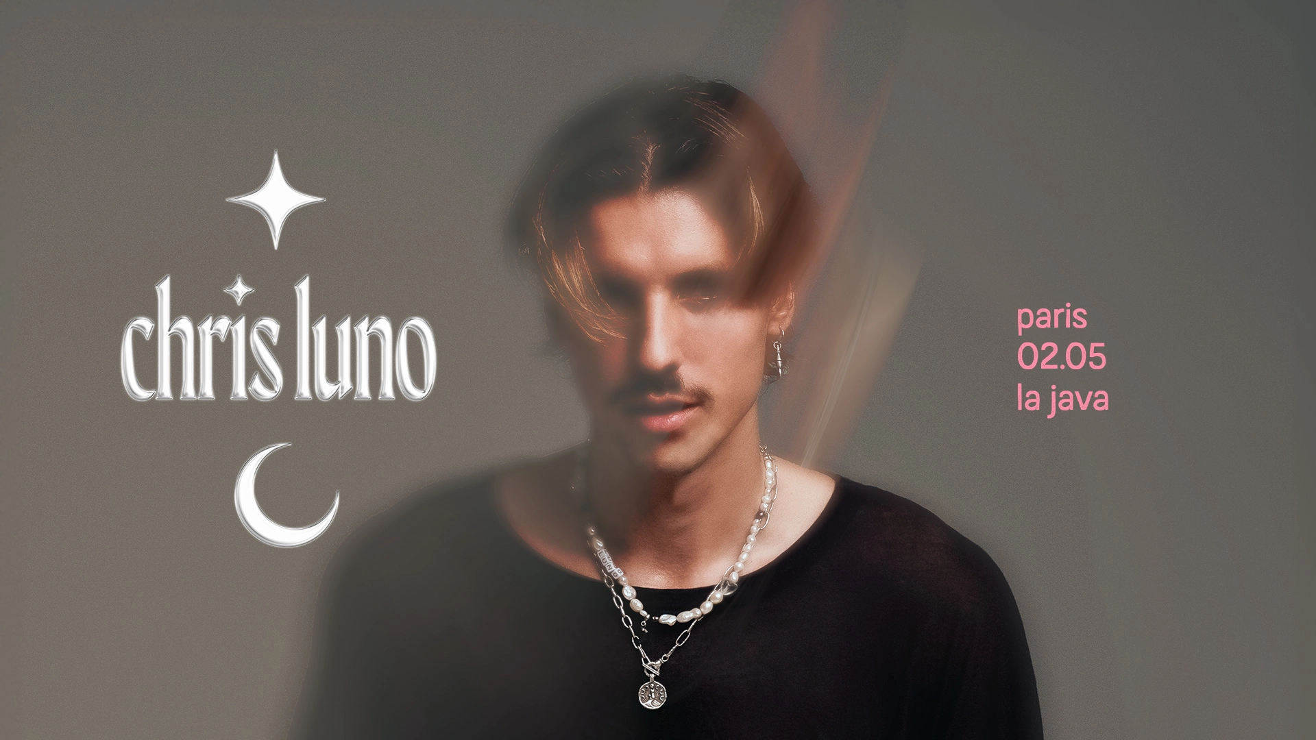 Chris Luno - Paris - La Java