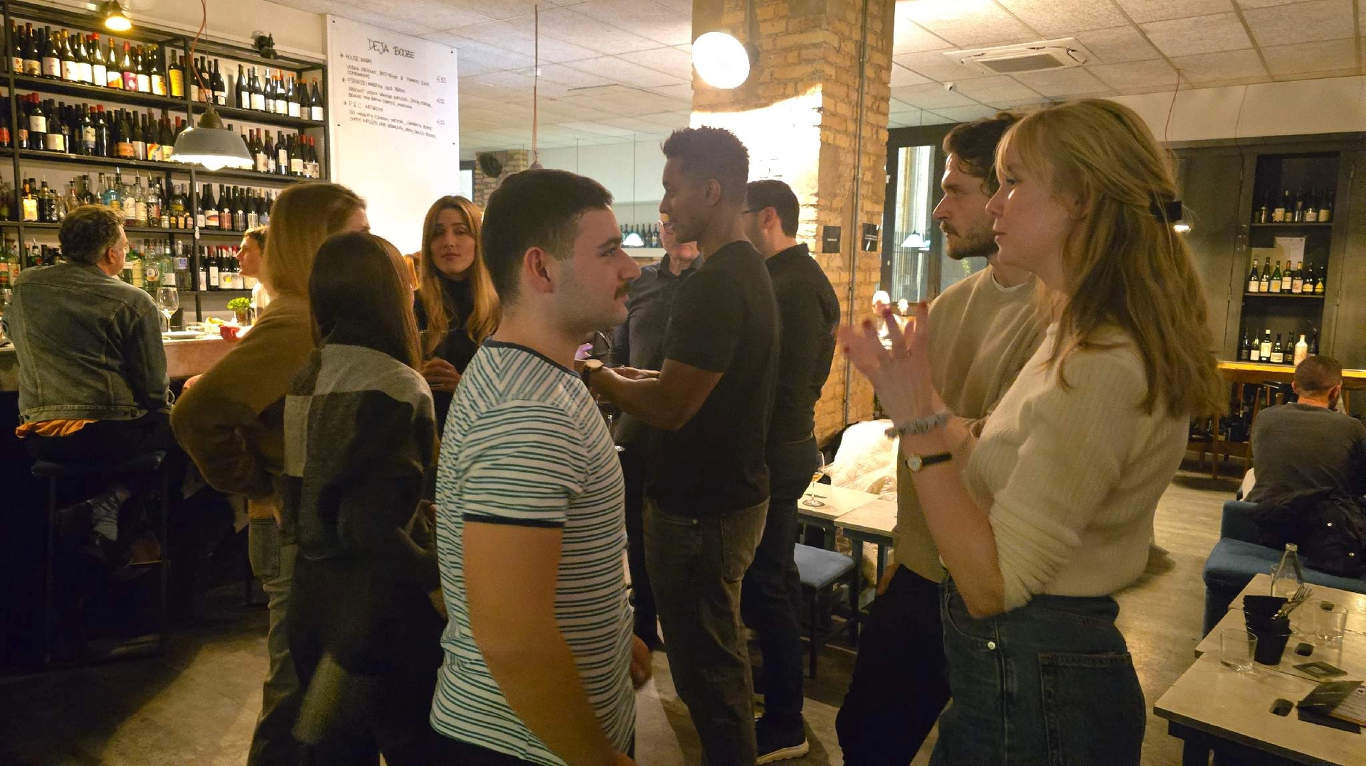 Dolce Vita: locals and internationals living in Rome: 25-39 year old