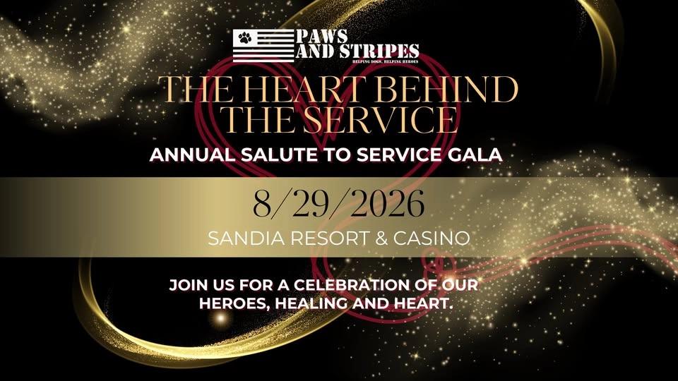 Salute to Service Gala 2026: The Heart Behind the Service
