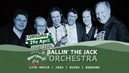 đș Balling the Jack: Traditionell Jazz & Lill-Lördag pĂ„ Norrport!