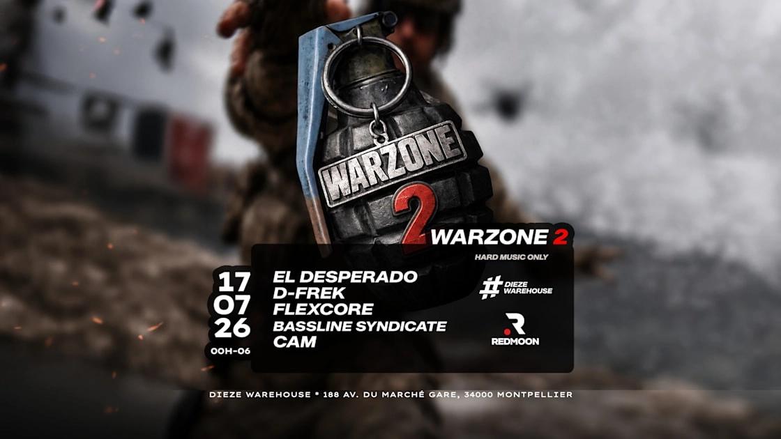 Warzone By Redmoon (Full Hard Music)