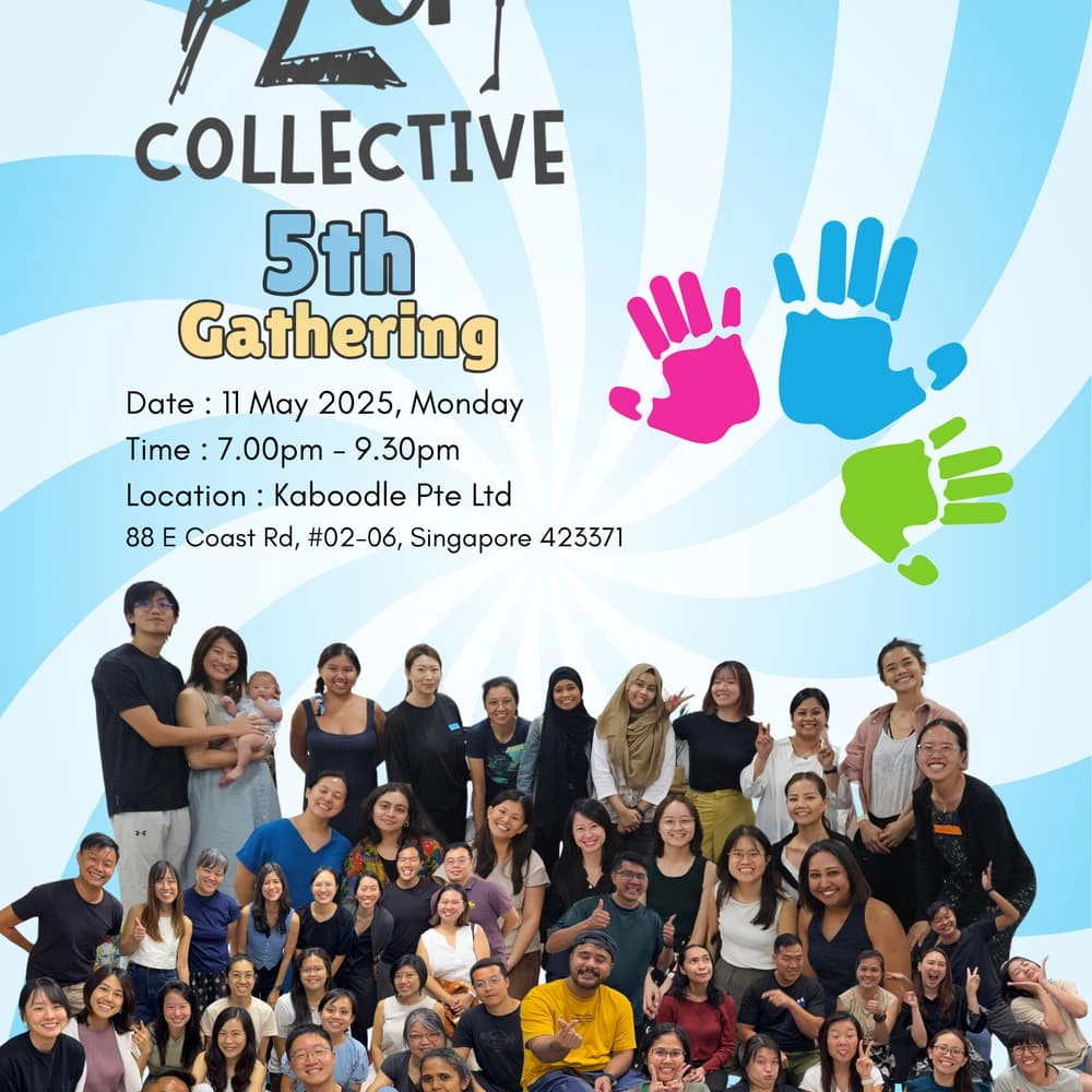 Play Collective: Fifth Gathering