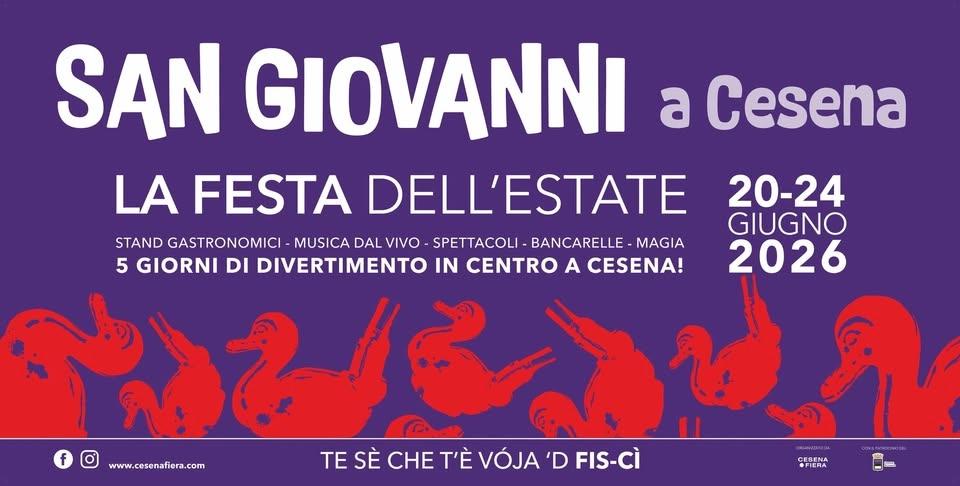San Giovanni - La Festa dell'Estate